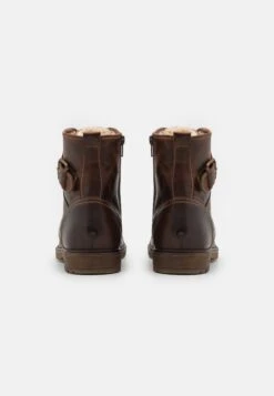 Pier One Leather - Veterboots - Brown 8 Pier One Leather - Veterboots - Brown -Pier One Aanbiedingen Winkel 6656603219ed435fb3ff55c81480f2bf