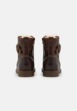 Pier One Leather - Veterboots - Brown -Pier One Aanbiedingen Winkel 6656603219ed435fb3ff55c81480f2bf scaled