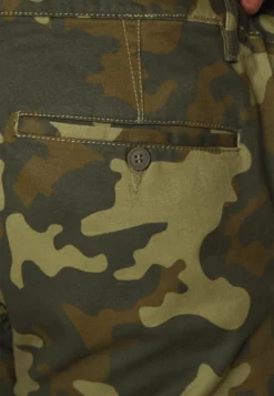 Pier One Cargobroek - Black/Olive -Pier One Aanbiedingen Winkel 67d8078ebb69496ba11aef4332505c81 scaled