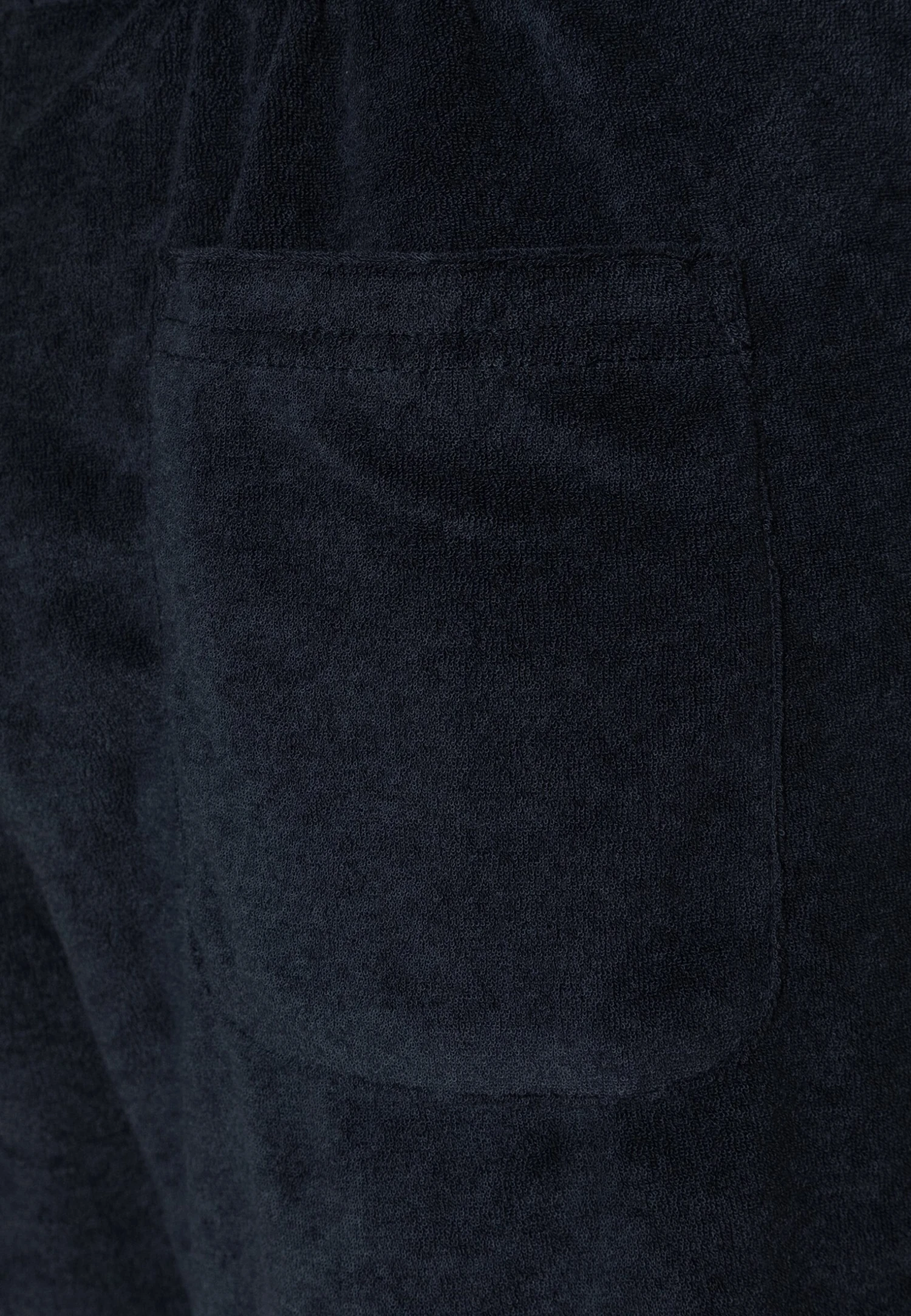 Pier One Toweling - Shorts - Dark Blue 5 Pier One Toweling - Shorts - Dark Blue - Afbeelding 5