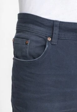 Pier One Coloured Baron - Slim Fit Jeans - Dark Blue -Pier One Aanbiedingen Winkel 681bc813f2ea4cb0a7dfe64e0064be4d