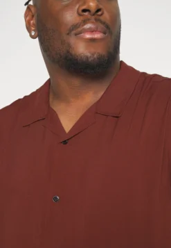 Pier One Overhemd - Brown -Pier One Aanbiedingen Winkel 68440c11ecf94a2cbf3cbe1327bec67d scaled