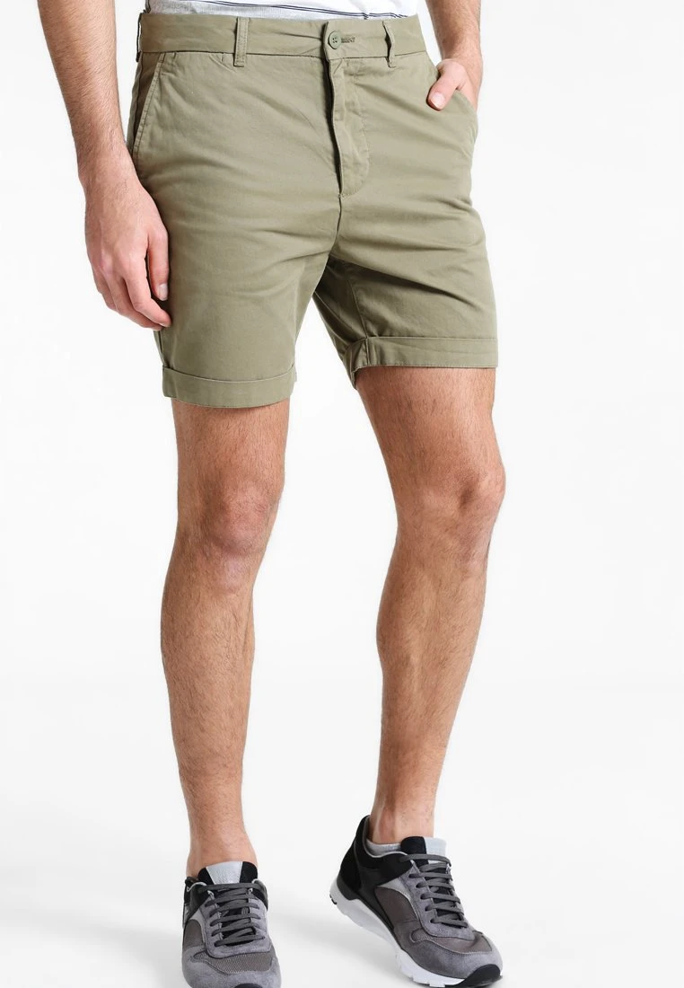 Pier One Shorts - Olive 1 Pier One Shorts - Olive