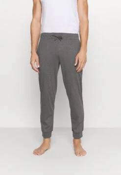Pier One 2 Pack - Pyjamabroek - Mottled Dark Grey/Mottled Grey -Pier One Aanbiedingen Winkel 69dd70645641479d8ae1a7c0d34cb280