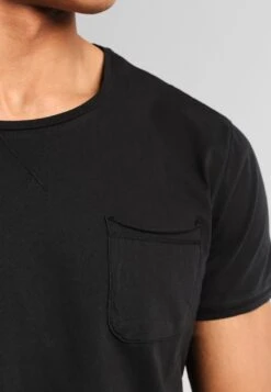 Pier One Garment Tee - T-Shirt Basic - Black 10 Pier One Garment Tee - T-Shirt Basic - Black -Pier One Aanbiedingen Winkel 6a108a6cdc0a40208a060ee0ef6ba83f