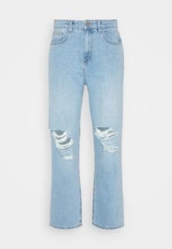 Pier One Distress On Knees - Relaxed Fit Jeans - Light Blue Denim 10 Pier One Distress On Knees - Relaxed Fit Jeans - Light Blue Denim -Pier One Aanbiedingen Winkel 6c561d8272b94404a72faaf104617fd2