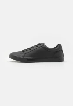 Pier One Sneakers Laag - Black