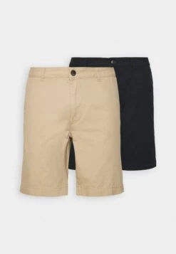 Pier One 2 Pack - Shorts - Tan/Black 10 Pier One 2 Pack - Shorts - Tan/Black -Pier One Aanbiedingen Winkel 6d9aaab23c01455689a1f97d308c1dcf