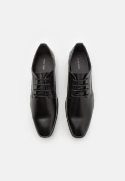 Pier One Unisex - Veterschoenen - Black 9 Pier One Unisex - Veterschoenen - Black -Pier One Aanbiedingen Winkel 709d32d13ae94f5f94b47864fb1b9f06