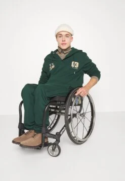 Pier One Trainingsbroek - Dark Green -Pier One Aanbiedingen Winkel 710692fd67ef4d03871006f24604fbaf