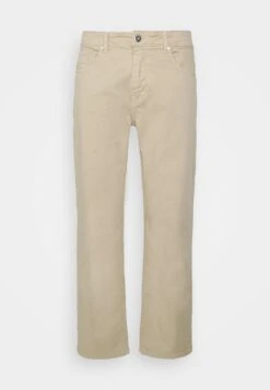 Pier One Slim Fit Jeans - Beige -Pier One Aanbiedingen Winkel 7347b25c94684f6eb902c22ca47bcd63