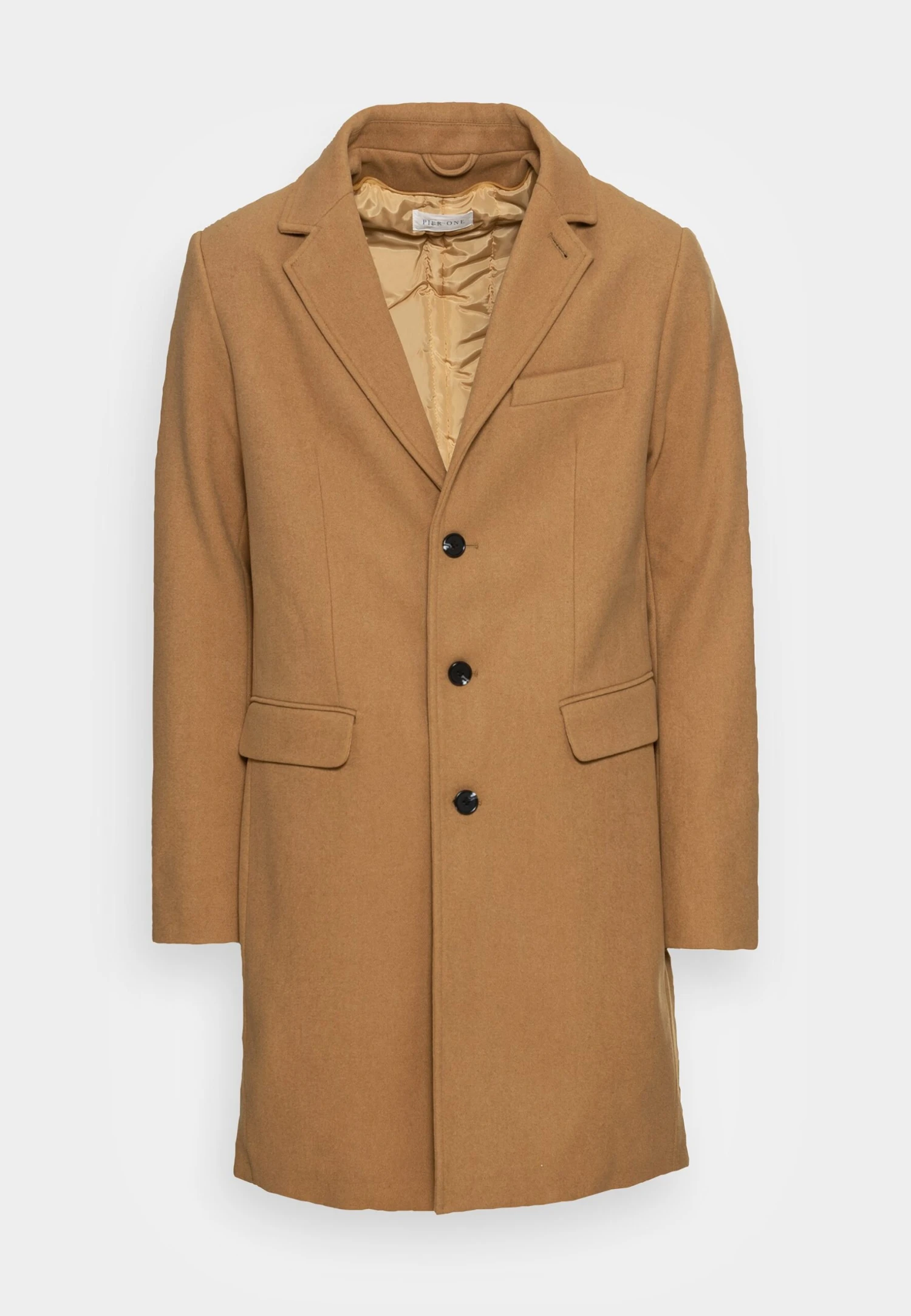 Pier One Mantel - Camel 3 Pier One Mantel - Camel - Afbeelding 3