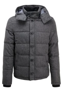 Pier One Winterjas - Grey Melange -Pier One Aanbiedingen Winkel 7454b54ee791466c972bb2db1401f09a