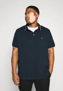 Pier One Poloshirt - Dark Blue