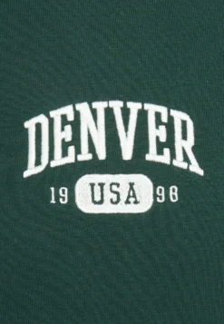 Pier One Denver College Hoodie- Sweater - Green -Pier One Aanbiedingen Winkel 752110e4a87f4d94834d2533b6a901a1 scaled