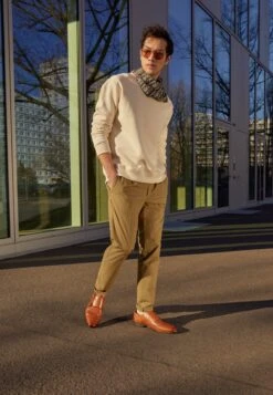 Pier One Leather - Instappers - Cognac -Pier One Aanbiedingen Winkel 75d6213b81024139839c731a1c4e73b2