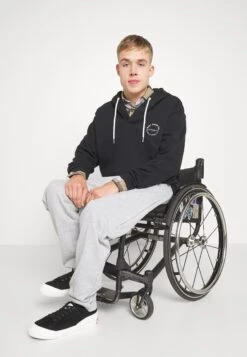 Pier One Trainingsbroek - Mottled Light Grey -Pier One Aanbiedingen Winkel 773a03b4faab4f3fa3492bdf41677c66