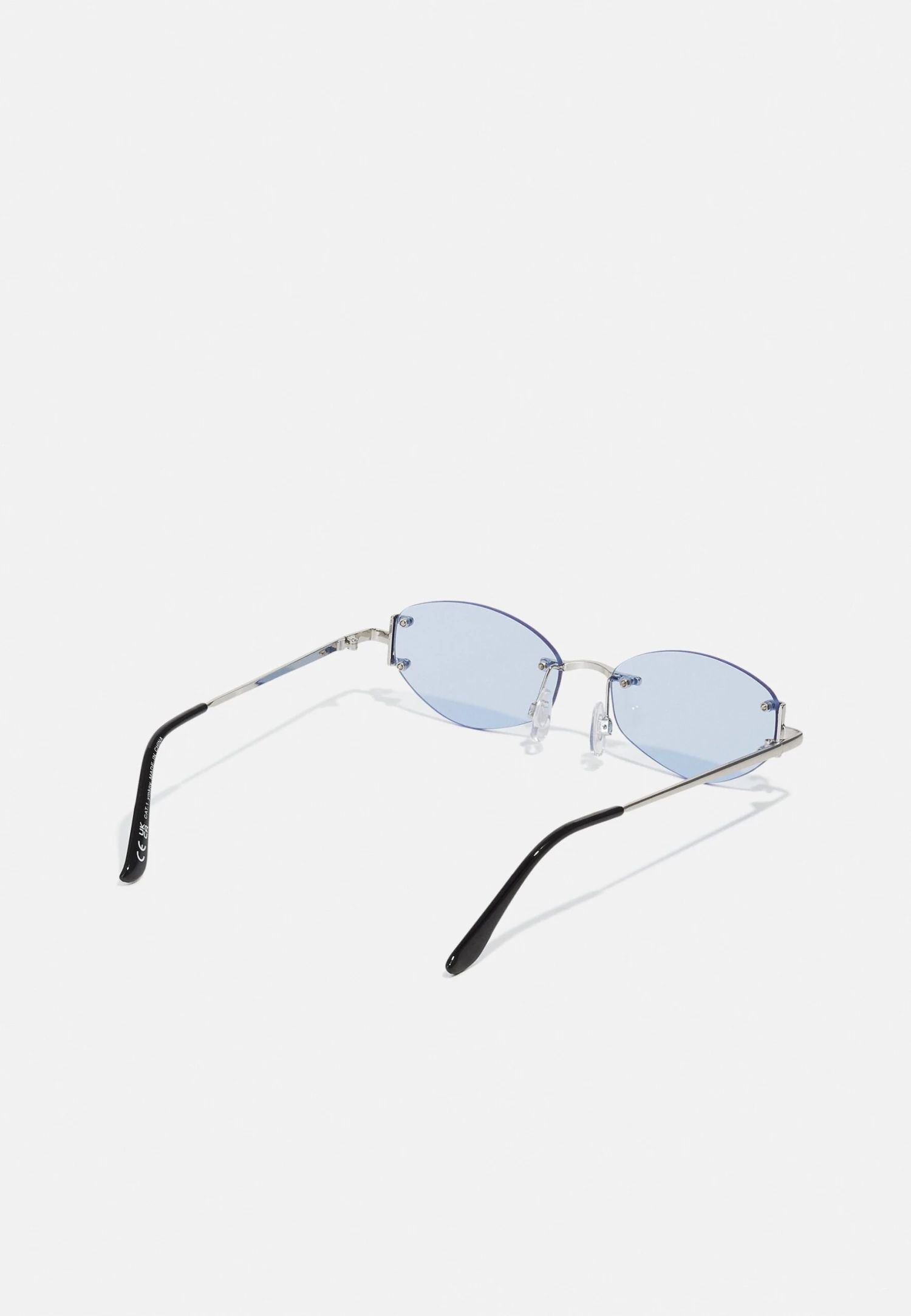 Pier One Unisex - Zonnebril -Blue 2 Pier One Unisex - Zonnebril -Blue - Afbeelding 2