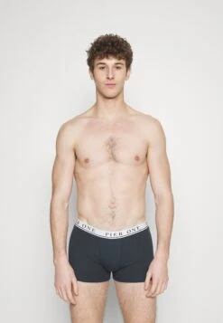 Pier One 5 Pack - Onderbroeken - White/Pink/Light Blue -Pier One Aanbiedingen Winkel 7c74e88bd3a2444c9476884959821283