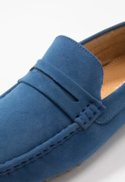 Pier One Unisex - Mocassins - Royal Blue -Pier One Aanbiedingen Winkel 7cc7c2b15c404724be73af1bd6ac03d3