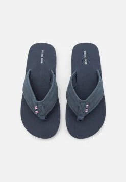 Pier One Teensandalen - Dark Blue 9 Pier One Teensandalen - Dark Blue -Pier One Aanbiedingen Winkel 7d7bc7edddf841f2a37a73ab85593ed3