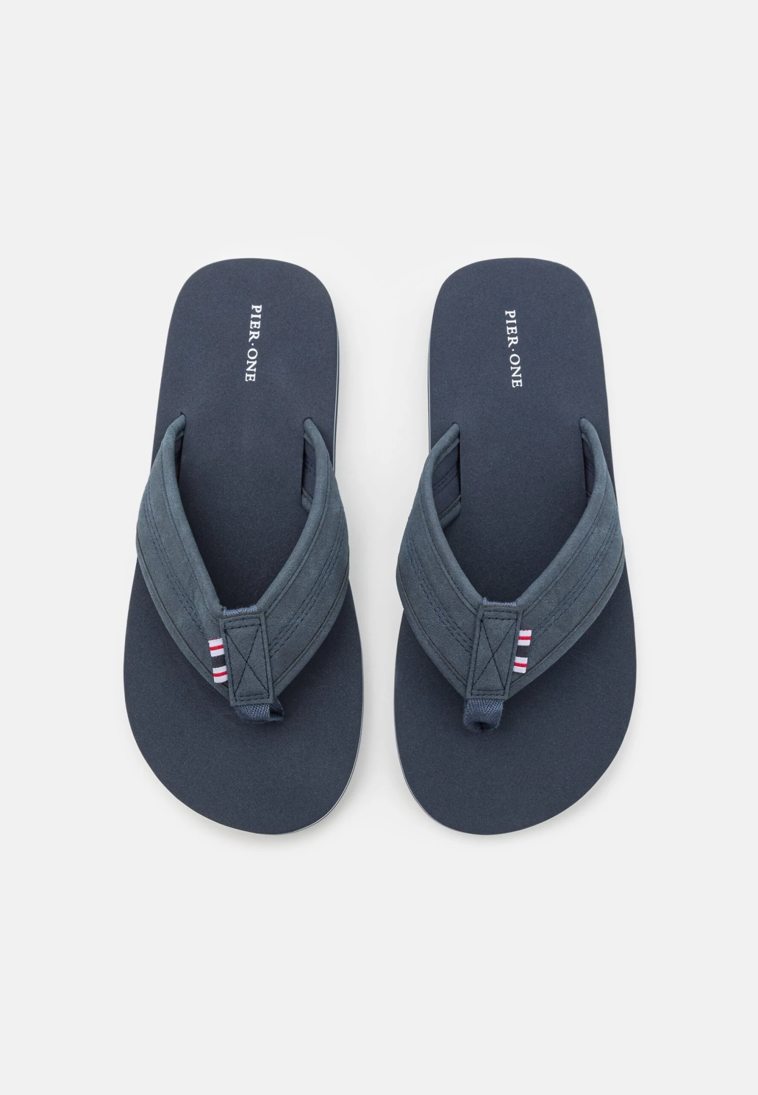 Pier One Teensandalen - Dark Blue 4 Pier One Teensandalen - Dark Blue - Afbeelding 4