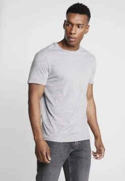 Pier One 5 Pack - T-Shirt Basic - Mottled Bordeaux/White -Pier One Aanbiedingen Winkel 7eba97ea5a88465da953c1134f452ef3