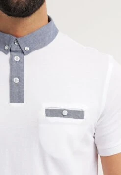 Pier One Poloshirt - White -Pier One Aanbiedingen Winkel 7f88eb4099a14b91badfd60234286e8c