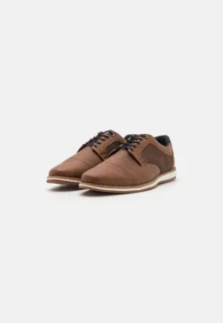 Pier One Sportieve Veterschoenen - Cognac -Pier One Aanbiedingen Winkel 7f8e99e61fef4a8cbe58a27cbe42fcf4 scaled