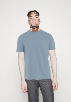 Pier One 7 Pack - T-Shirt Basic - White/Yellow/Lilac -Pier One Aanbiedingen Winkel 7ffd67499c2a4ac297cf75df17af3af3