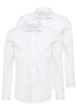 Pier One 2 Pack - Zakelijk Overhemd - White -Pier One Aanbiedingen Winkel 80b0853fe93b4ce78b05673341572c11 scaled