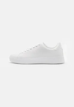 Pier One Unisex - Sneakers Laag - White