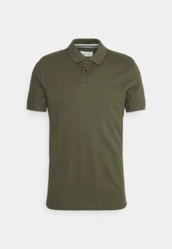 Pier One 3 Pack - Poloshirt - Camel/Khaki/Black -Pier One Aanbiedingen Winkel 8286413cf16047669ba7673e8afab61c