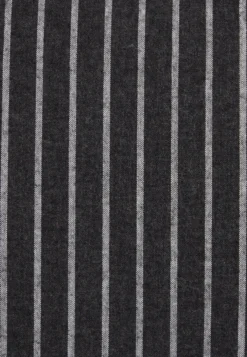Pier One Flannel Stripes- Overhemd - Dark Grey -Pier One Aanbiedingen Winkel 82a7c28a78ba47269b502619ec5f502c scaled