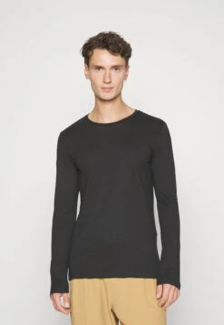 Pier One 2 Pack - Longsleeve - Black/Mottled Dark Grey 11 Pier One 2 Pack - Longsleeve - Black/Mottled Dark Grey -Pier One Aanbiedingen Winkel 82b68fa0ee4c46d1a85559b6ee29545d