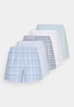 Pier One 5 Pack - Boxershort - Light Blue/White -Pier One Aanbiedingen Winkel 843919d02a024465b4f0a52da0998e48 scaled