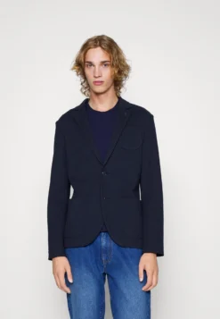 Pier One Blazer - Dark Blue