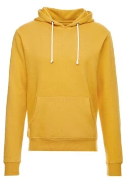 Pier One Hoodie - Yellow -Pier One Aanbiedingen Winkel 85933e5d1ffb4363a982d27696fa3995