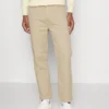 Pier One Slim Fit Jeans - Beige