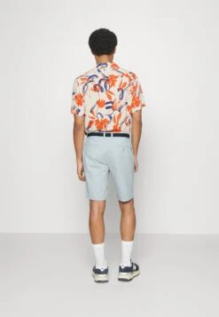 Pier One Shorts - Light Blue -Pier One Aanbiedingen Winkel 85c8acd4ec2547ee9532718566d688e0