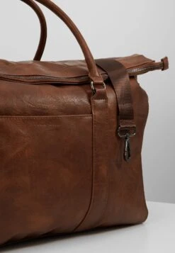 Pier One Unisex - Weekendtas - Dark Brown -Pier One Aanbiedingen Winkel 8666f467208a490a81f22f1425c7ce63