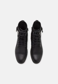 Pier One Veterboots - Black -Pier One Aanbiedingen Winkel 86dd3f95499b46eebae1cb7dc5bce468