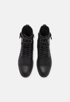 Pier One Veterboots - Black -Pier One Aanbiedingen Winkel 86dd3f95499b46eebae1cb7dc5bce468 scaled