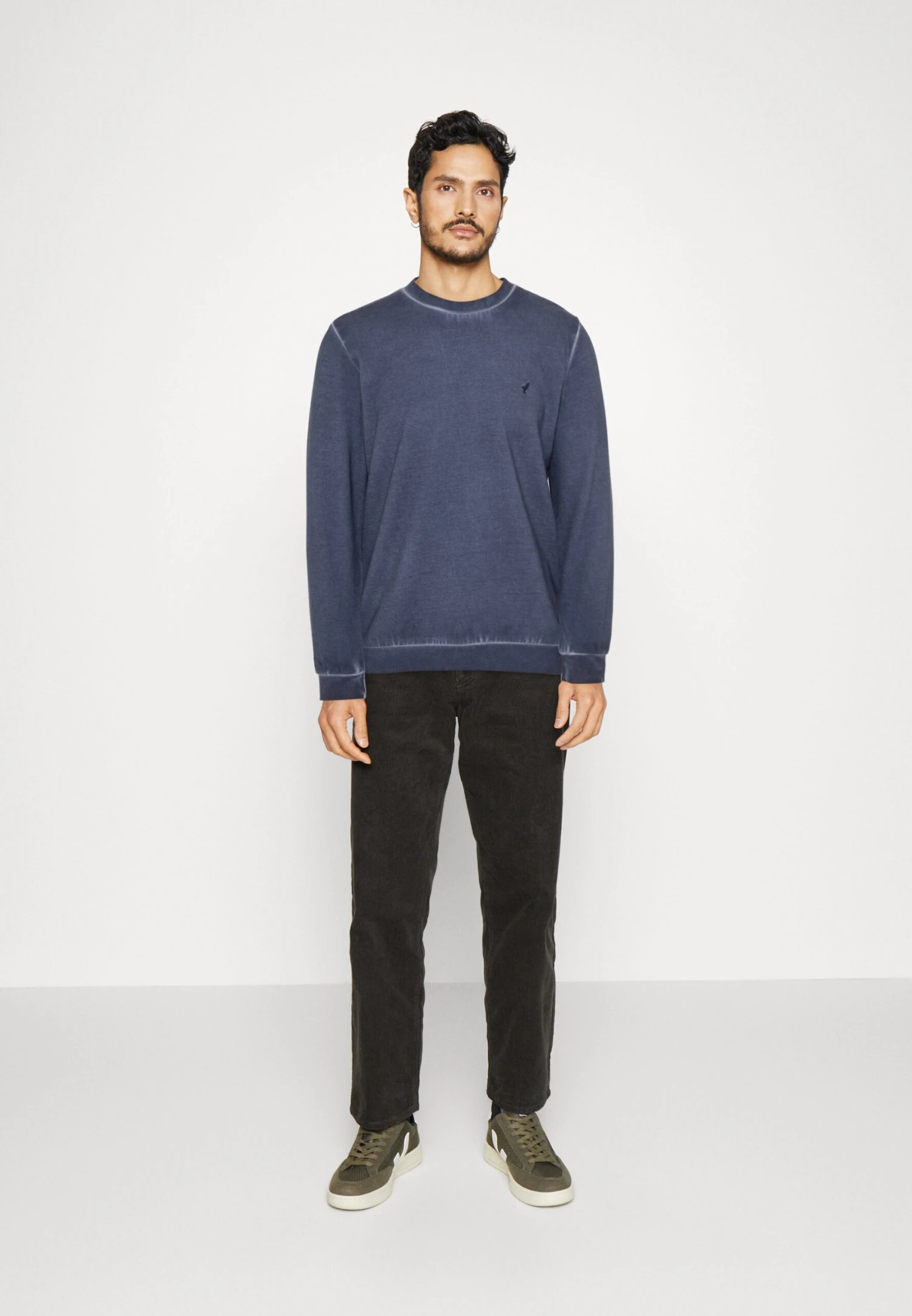 Pier One Sweater - Blue 2 Pier One Sweater - Blue - Afbeelding 2