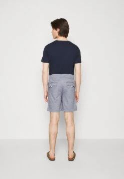 Pier One Shorts - Blue -Pier One Aanbiedingen Winkel 872acd4da80a4f63a9e35371c171b86f