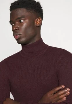 Pier One Muscle Fit Turtle - Trui - Mottled Bordeaux 9 Pier One Muscle Fit Turtle - Trui - Mottled Bordeaux -Pier One Aanbiedingen Winkel 87bc9746f3cd48c78886c3726b9971e1
