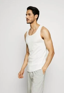 Pier One 3 Pack - Hemd - Black/Grey/White -Pier One Aanbiedingen Winkel 89616a07fd5749b0878578e819009317