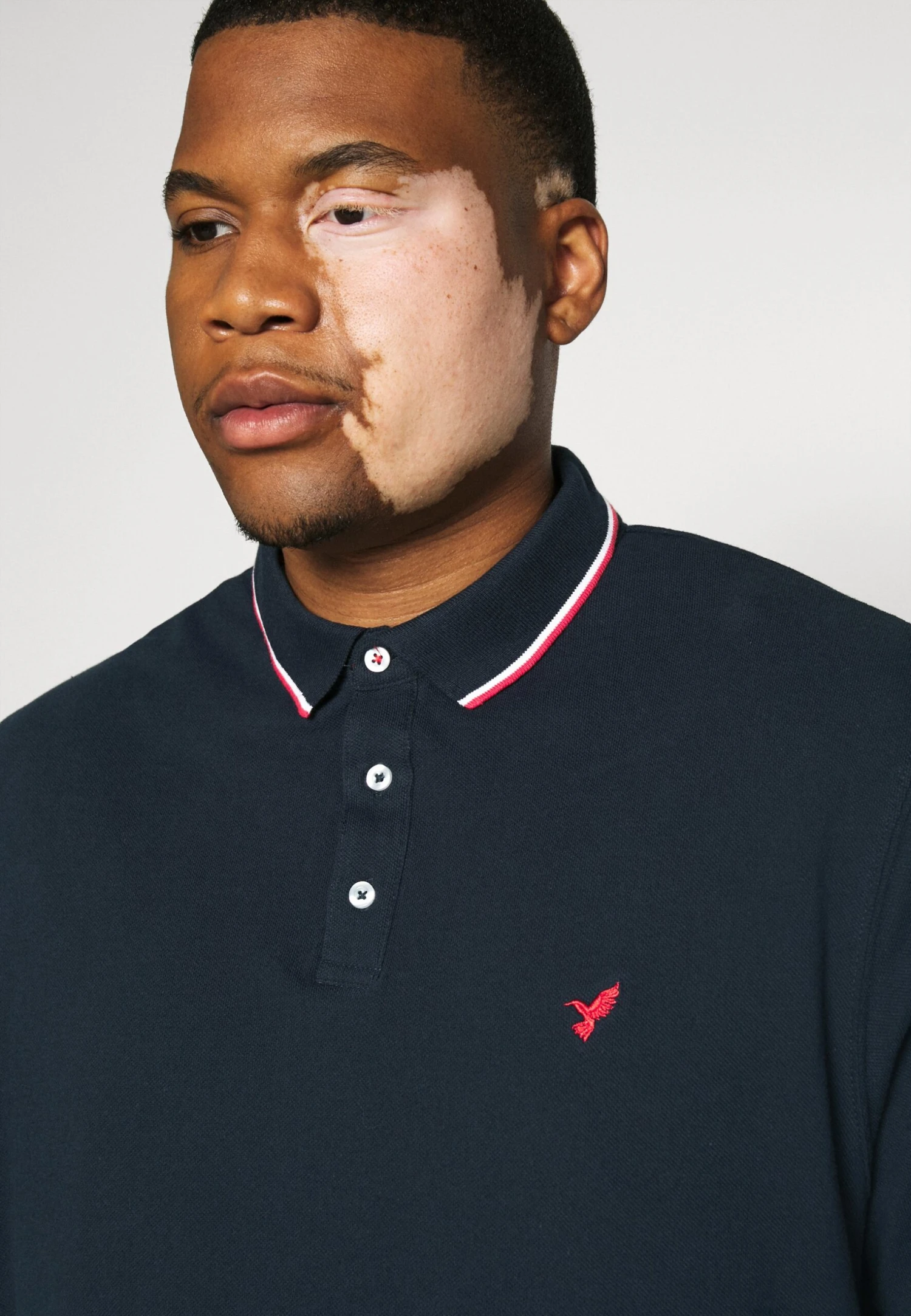 Pier One Poloshirt - Dark Blue 5 Pier One Poloshirt - Dark Blue - Afbeelding 5