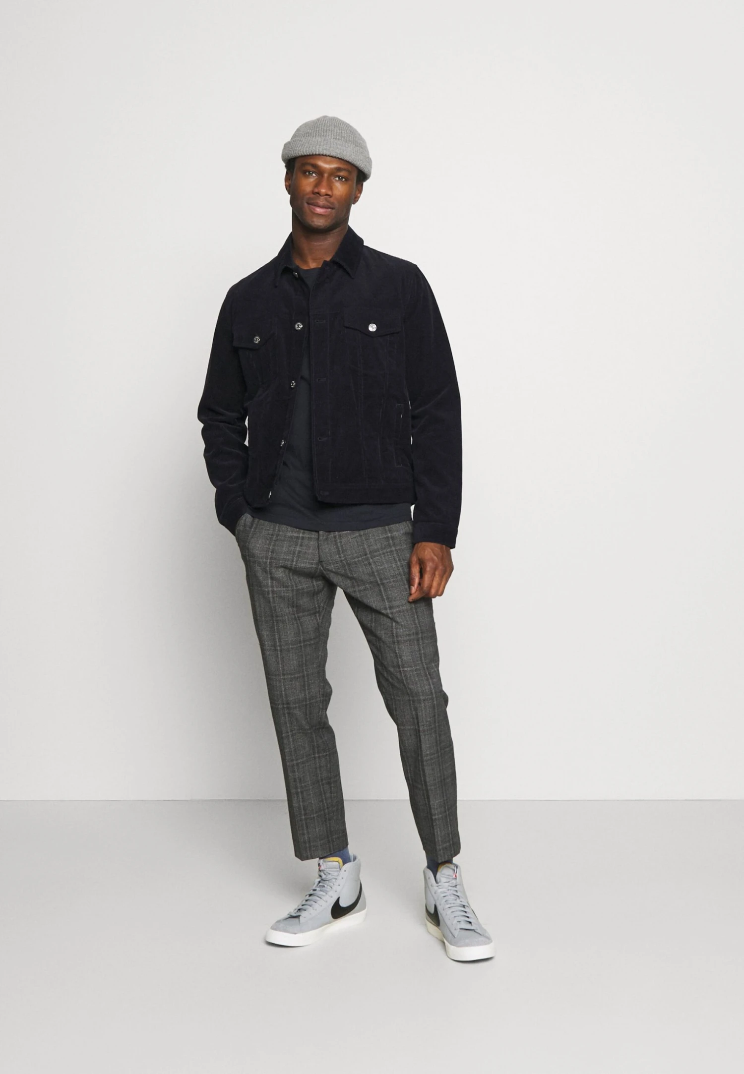 Pier One Longsleeve - Dark Blue 2 Pier One Longsleeve - Dark Blue - Afbeelding 2