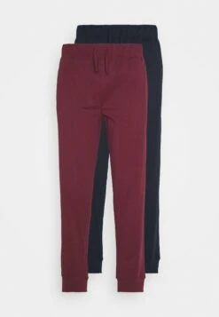 Pier One 2 Pack - Pyjamabroek - Dark Blue/Bordeaux -Pier One Aanbiedingen Winkel 8cfc65dfd73741b79d4c0fe7a77d3571